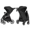 Прогулянкова коляска CARRELLO Bravo SL CRL-5520 eclipse black /1/
